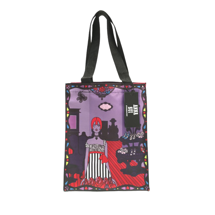 Anna Sui tote