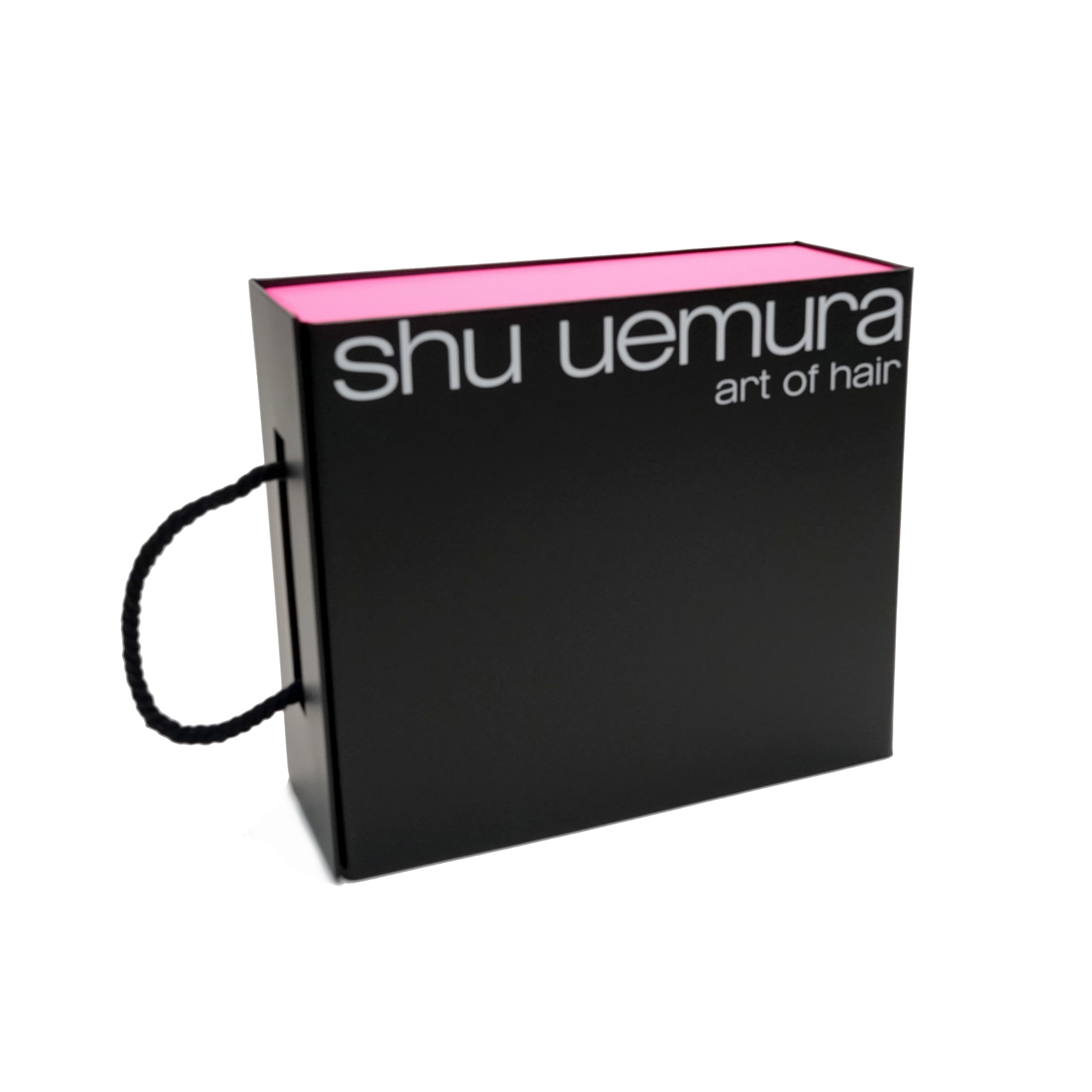 Shu Uemura Art Of Hair paper bag