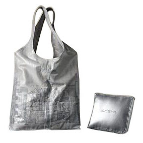 Nordstrom folding tote bag